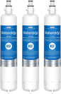 Waterdrop WD-F19C Replacement for GE® RPWFE®, RPWF Refrigerator Water Filter by Waterdrop