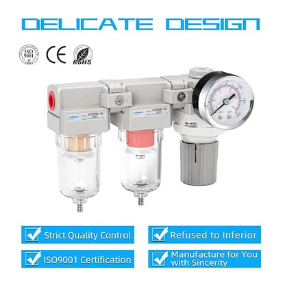 NANPU 1/4" NPT Air Drying System - Image 6