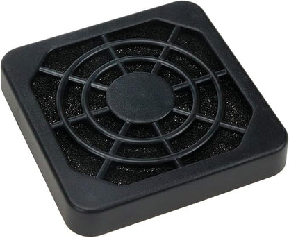 1.57inch/40mm Fan Dust Filter PC Cooler Fan Filter Dustproof Cover Computer - Image 2