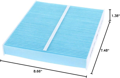 BOSCH 6087C HEPA Cabin Air Filter - Image 6