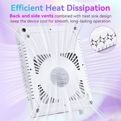 Makartt Nail Dust Collector - Image 6