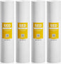 Max Water 5 Micron 20 x 4.5 Sediment Filter 20 inch Whole House BB Water by MaxWater