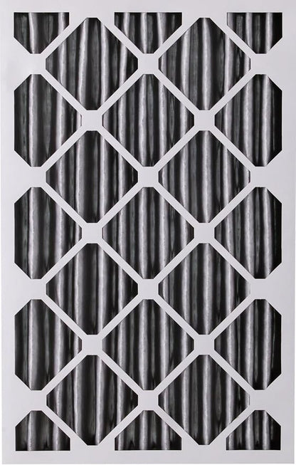 Nordic Pure 16x25x4 Pleated Air Filter MERV 12 Pleated + Carbon 1 Pack - Image 4