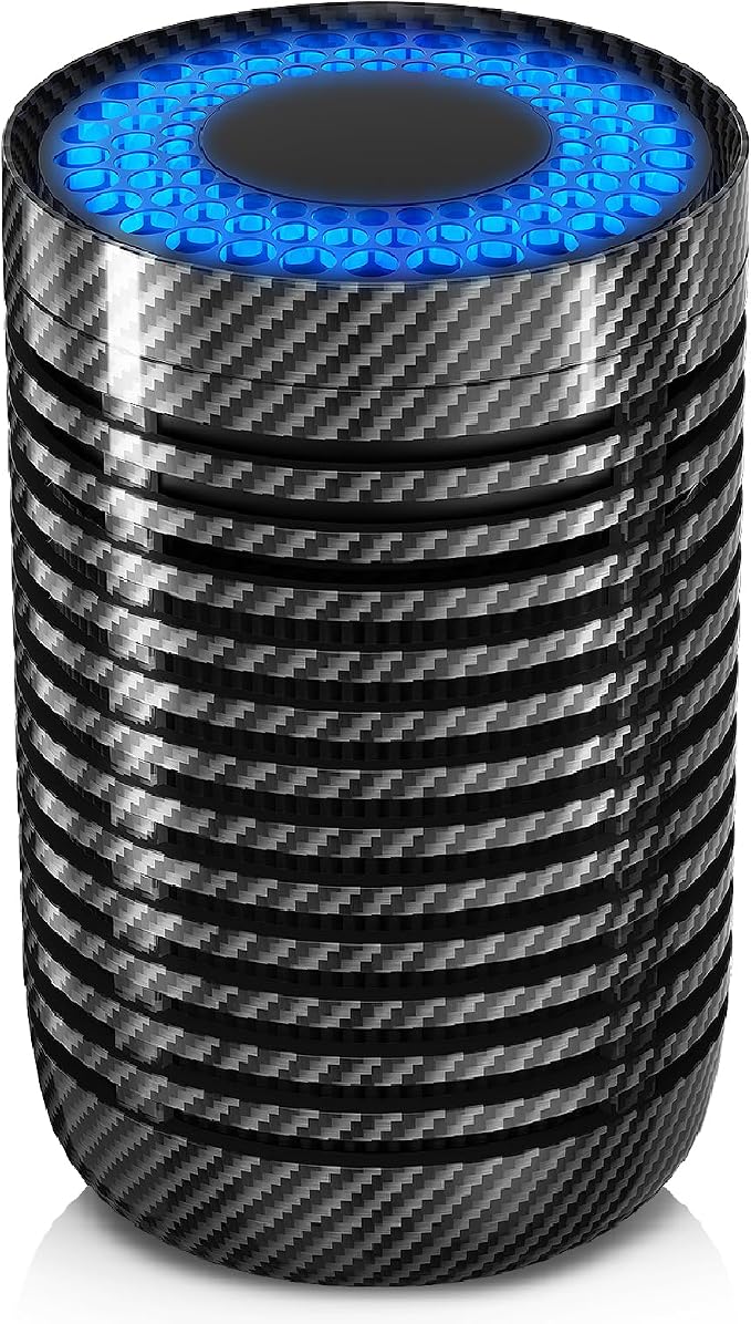 QUEENTY Car Air Purifier, Air Purifier by QUEENTY