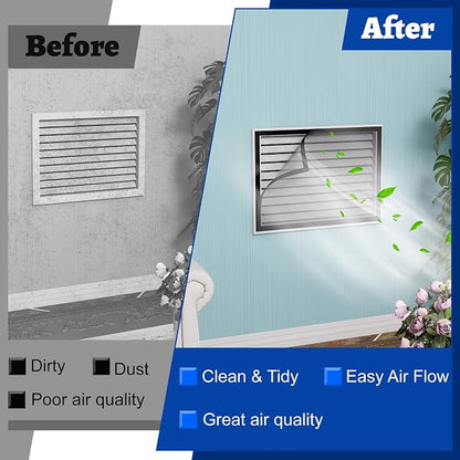 Air Vent Filter Kit, Easy Air Flow, Air Vent Filters - Image 6