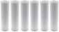 Tier1 10 Micron 10 Inch x 2.5 Inch | 6-Pack Whole House Carbon Block Water by Tier1
