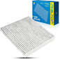 PHILTOP Cabin Air Filter w/Activated Carbon, Compatible by PHILTOP