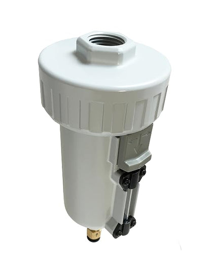 PneumaticPlus SAD402-N04D-MEP Compressed Air, External Water Trap Valve - Image 2