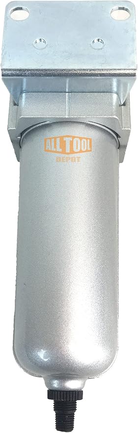 1/2" NPT HEAVY DUTY Industrial Grade Particulate Filter/Water Trap - Image 5