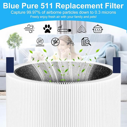  replacement filter Compatible - Image 7