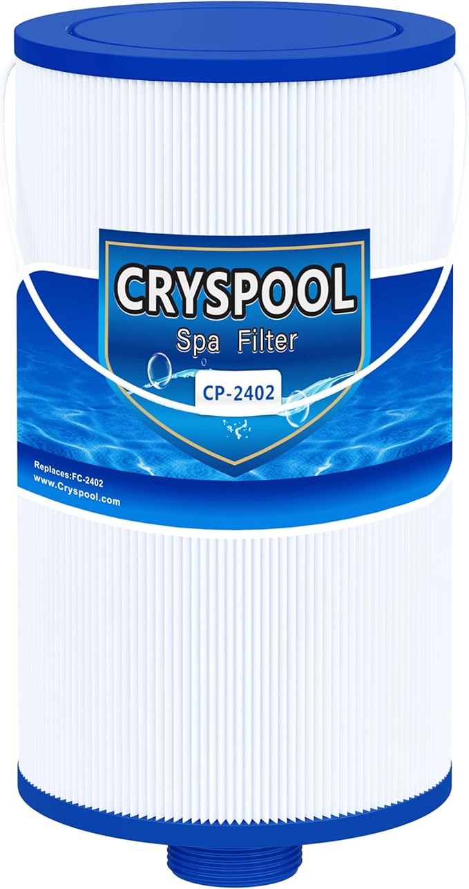 Cryspool® 2402 Filter Compatible by CRYSPOOL