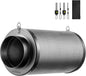 VIVOSUN 8 Inch Air Carbon Filter Smelliness Control by VIVOSUN
