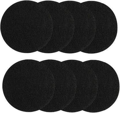 KUUQA 8 Pieces Compost Bin Filters by KUUQA
