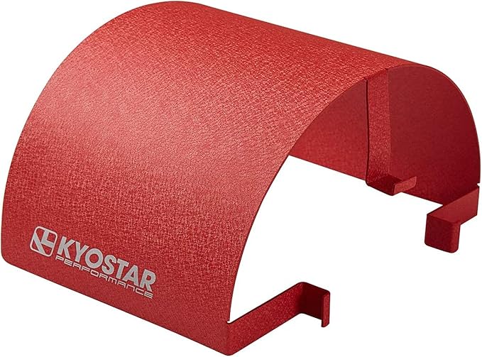 Kyostar Universal Steel Air Filter Heat Shield Cover Burning Air Intake Filter - Image 4