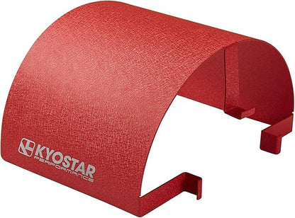 Kyostar Universal Steel Air Filter Heat Shield Cover Burning Air Intake Filter - Image 4