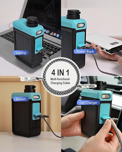 3-in-1 Solar Electric Water Filter - Image 11