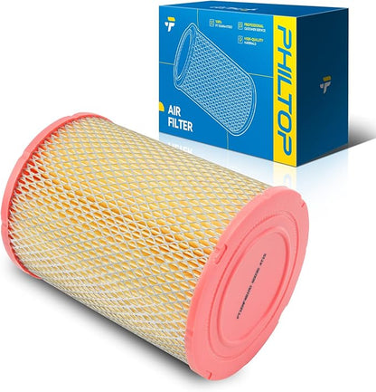 PHILTOP Engine Air Filter, CA9345 Compatible by PHILTOP