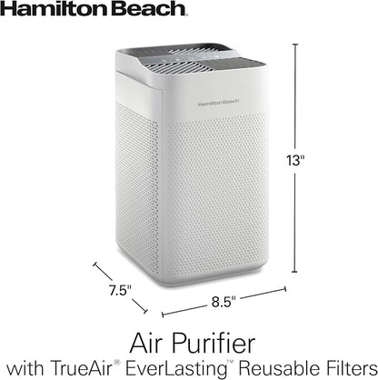 Hamilton Beach Air Purifier For Home - Image 8