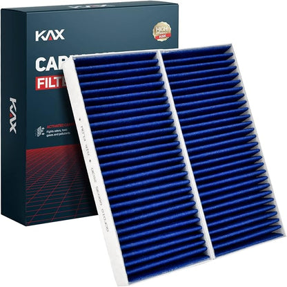 KAX Premium Cabin Air Filter by KAX