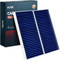 KAX Premium Cabin Air Filter by KAX