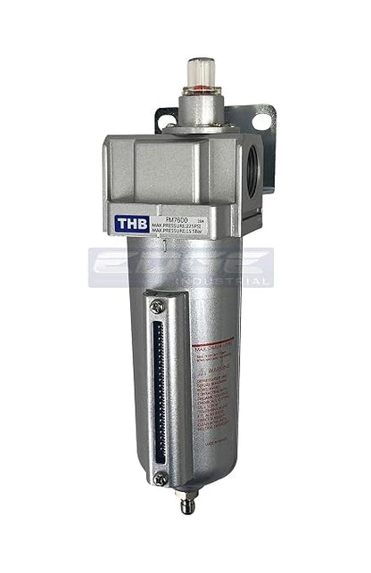 HEAVY DUTY INDUSTRIAL GRADE COALESCING FILTER - Image 2