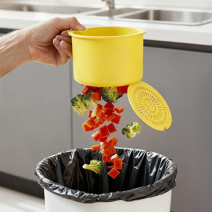 JOMCYDM Kitchen Sink Basket, Faucet Hanging Draining Basket, Kitchen Waste - Image 4