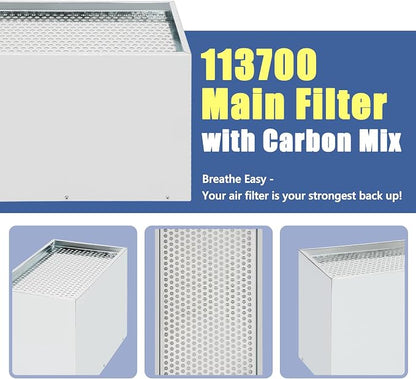 Upgraded 113700 Main Filter - Image 7