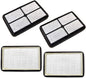 HQRP 4-pack HEPA Filter A compatible by HQRP