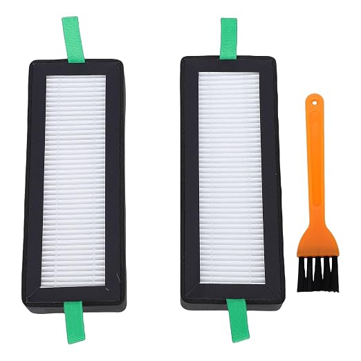 WALFRONT 2PCS Air Filter 3D Printer Filter Cartridges High Efficiency by Walfront