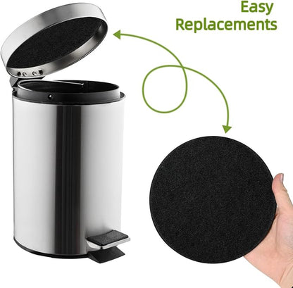 Compost Bin Charcoal Filters Replacement - Image 5