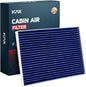 KAX Premium Cabin Air Filter by KAX