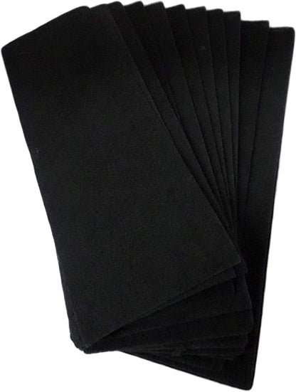 CFS – Pack of 12, Activated Carbon Filters by CompleteFiltrationServices