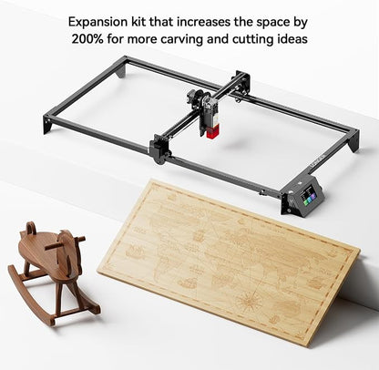 Longer RAY5 20W Laser Engraver - Image 7