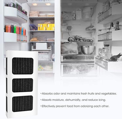 GLACIER FRESH Replacement for Frigidaire Refrigerator Air Filter, Compatible - Image 5