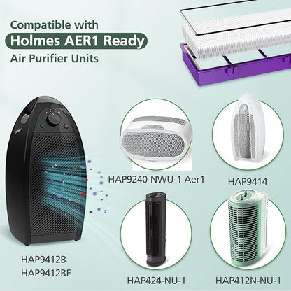 isinlive HAPF300AP Performance Plus Replacement Filter - Image 3