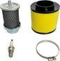 Air Filter & Air Cleaner Body & Spark Plug Fit by Unknown