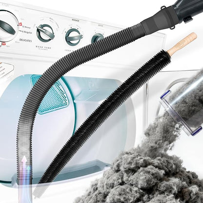 Holikme Dryer Vent Cleaner Kit 2 Pieces by Holikme