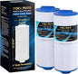 POOLPURE 5CH-352 Spa Filter Replaces PPM35SC-F2M, Marquis Spa 20042, Filbur by POOLPURE