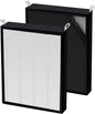 2 Pack True HEPA/Carbon Filters Replacement Compatible by Roninby