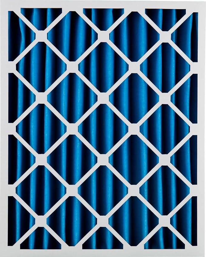 Nordic Pure 20x20x4 Pleated Air Filters MERV 7 Plus Carbon 2 Pack - Image 4