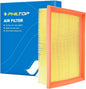 PHILTOP Engine Air Filter, CA11501 Compatible by PHILTOP