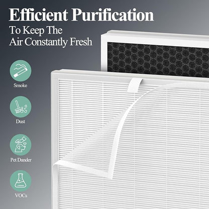 2-Pack H7124 Replacement Filter - Image 5