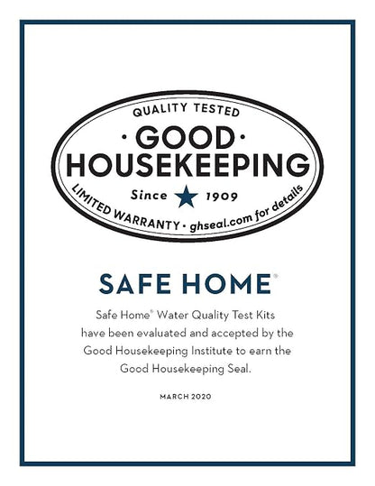 Safe Home® DIY Lead in Drinking Water Test Kit – Advanced Detection to 4 PPB – - Image 6
