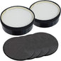 PUREBURG Replacement Filter Set Compatible by PUREBURG-PureYourBreath