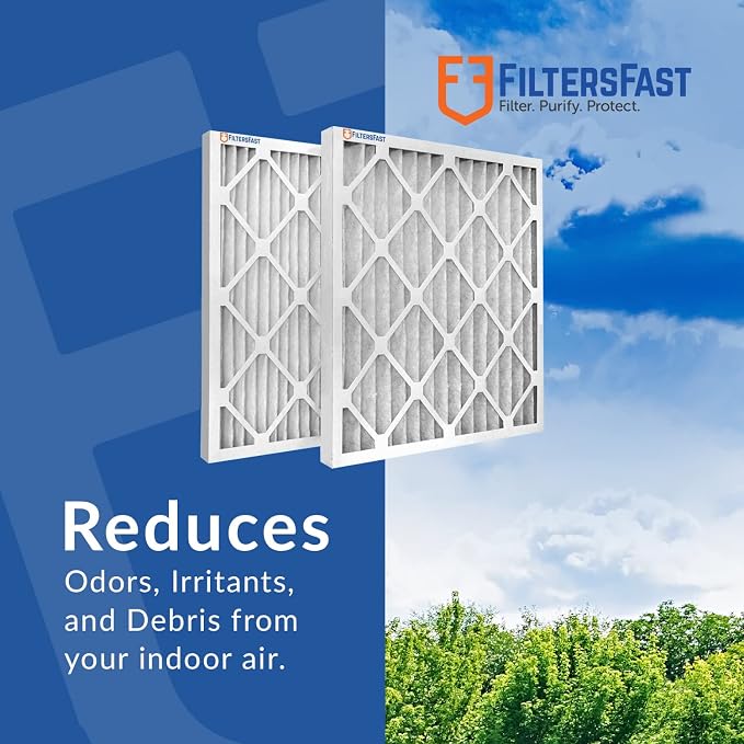 Filters Fast 24x30x1 Air Filter MERV 11, Made in the USA, Actual Size: - Image 3