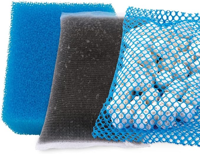 Fluval - Media Maintenance Kit for AC20 Power Filter - for Use in Freshwater & - Image 2