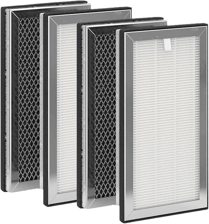 Air Purifier Replacement Filter, Compatible by Unknown