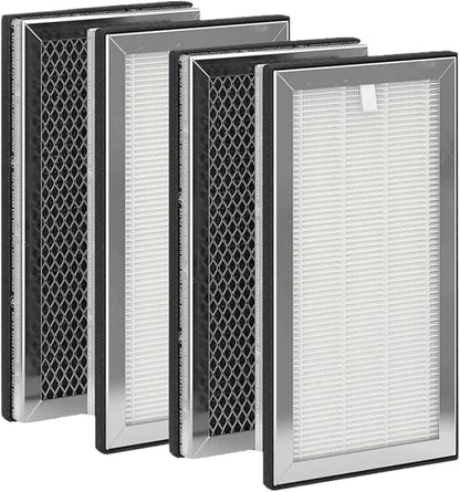Air Purifier Replacement Filter, Compatible by Unknown