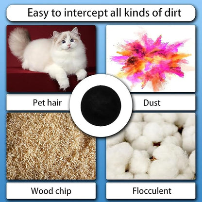 6 Pack Hepa Filter Sponge Replacement Accessories - Image 7