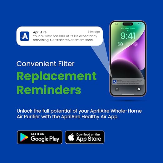 AprilAire 410 Replacement Filter - Image 13
